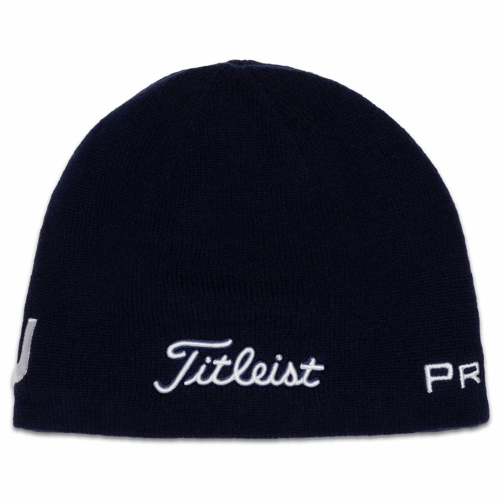 titleist knit cap