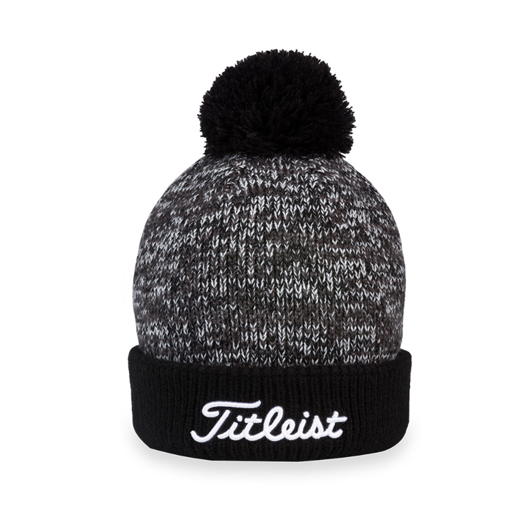 titleist lifestyle pom pom beanie