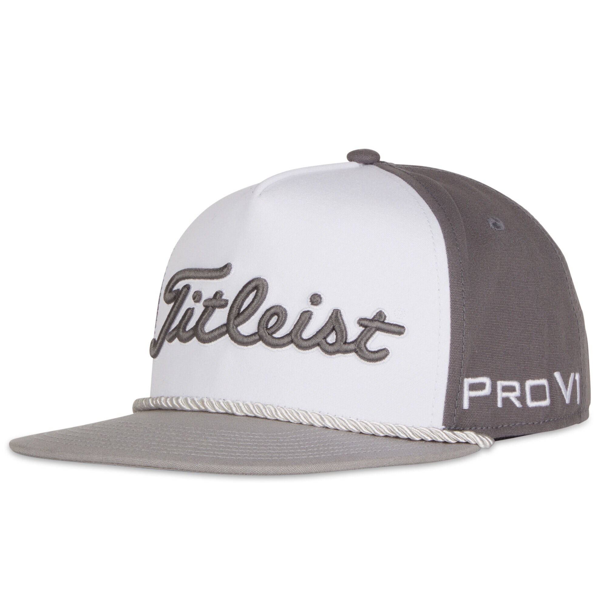 titleist flat bill hat fitted