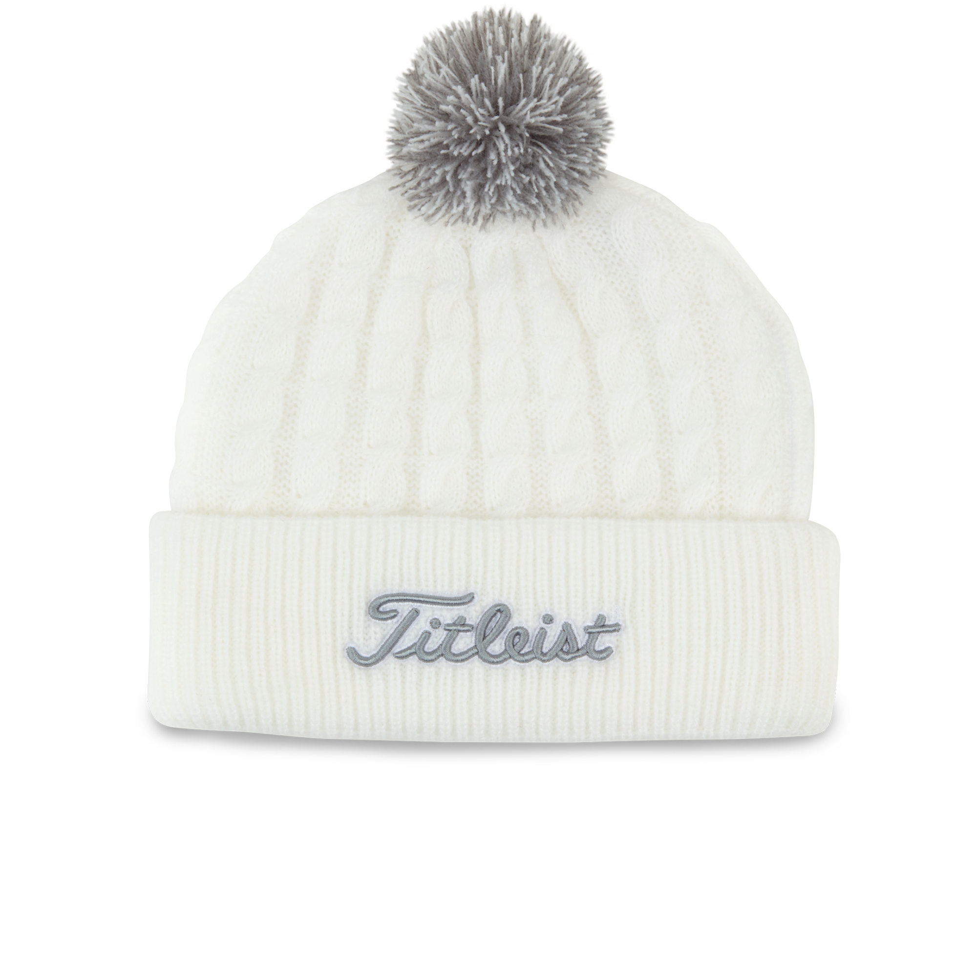 titleist golf pom pom hat