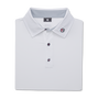 Team Titleist Men&#39;s Print Lisle Polo