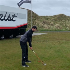 Huw H, Team Titleist UK