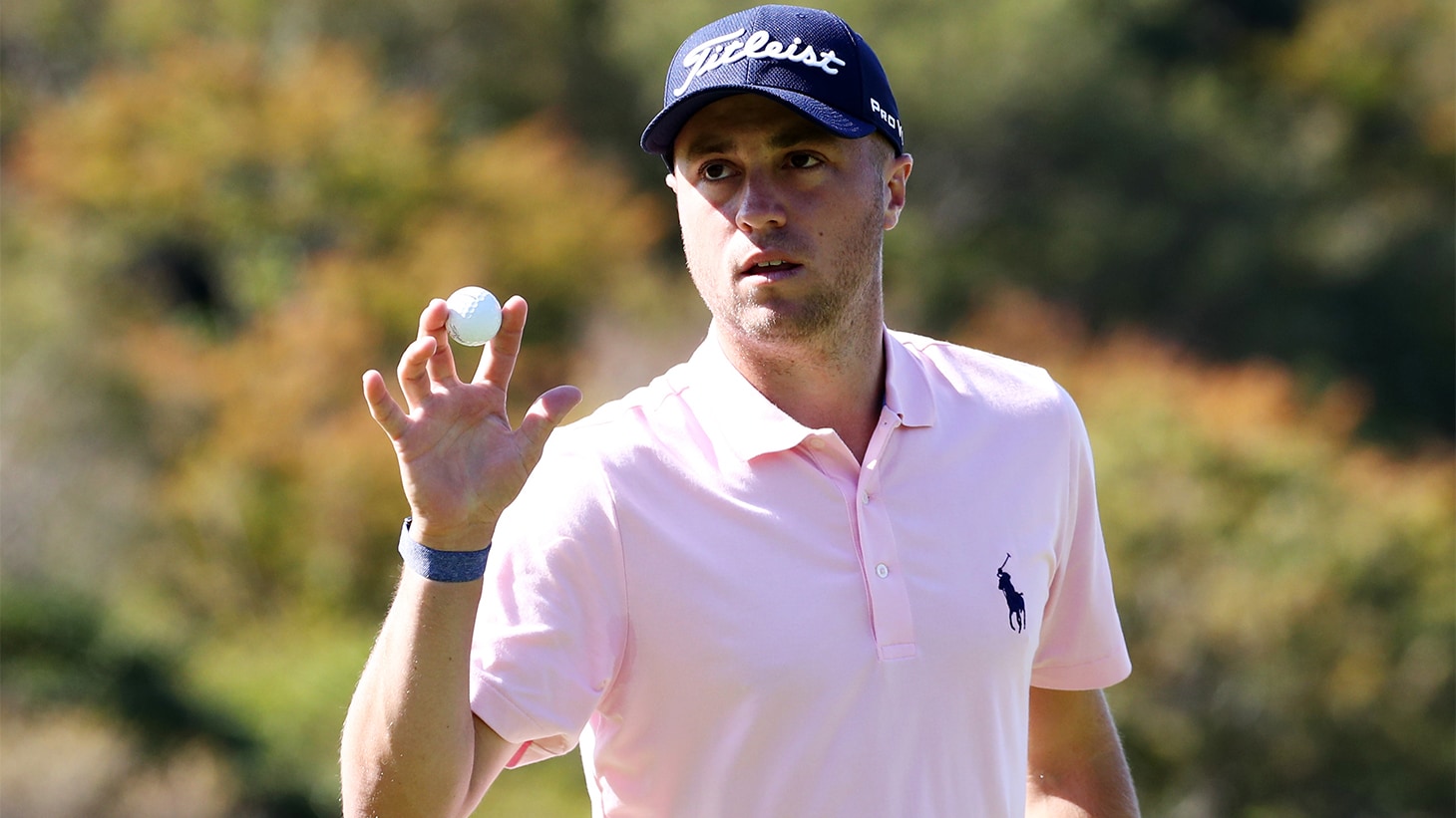 Justin Thomas (Pro V1x)