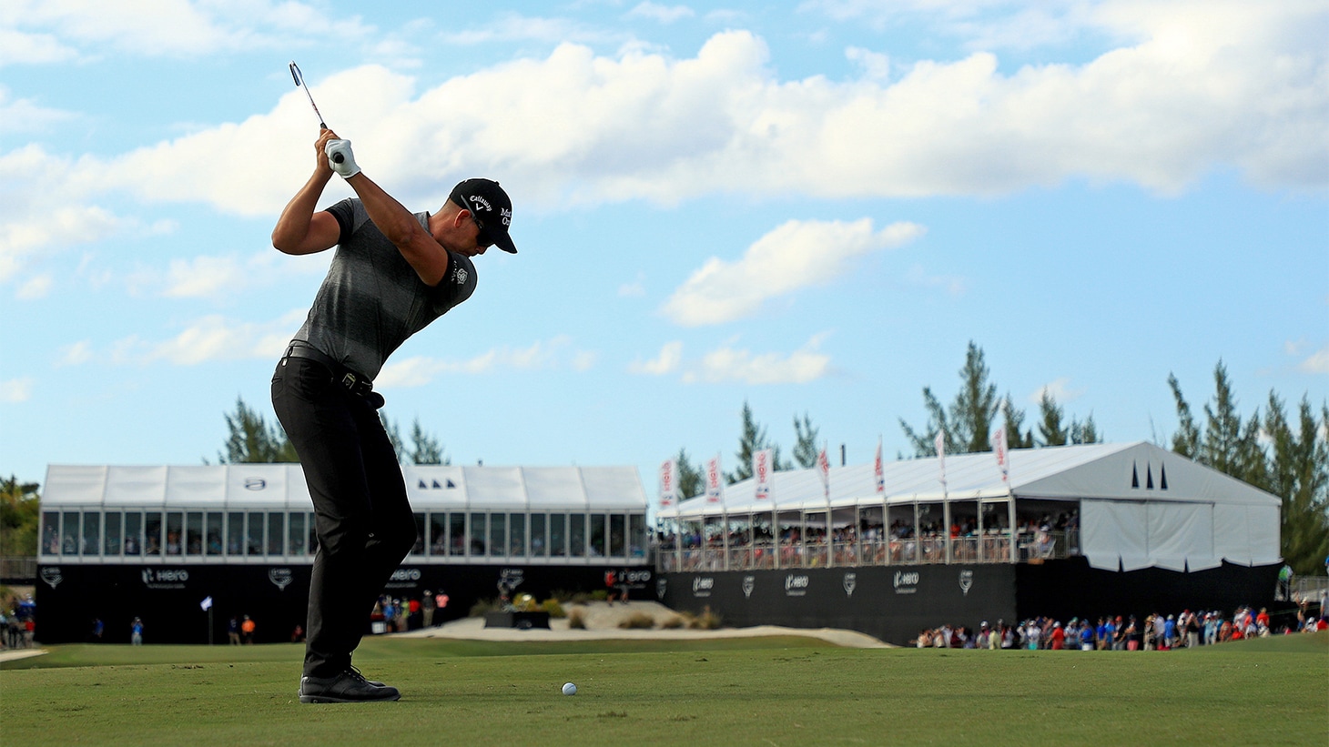 Henrik Stenson (Pro V1)