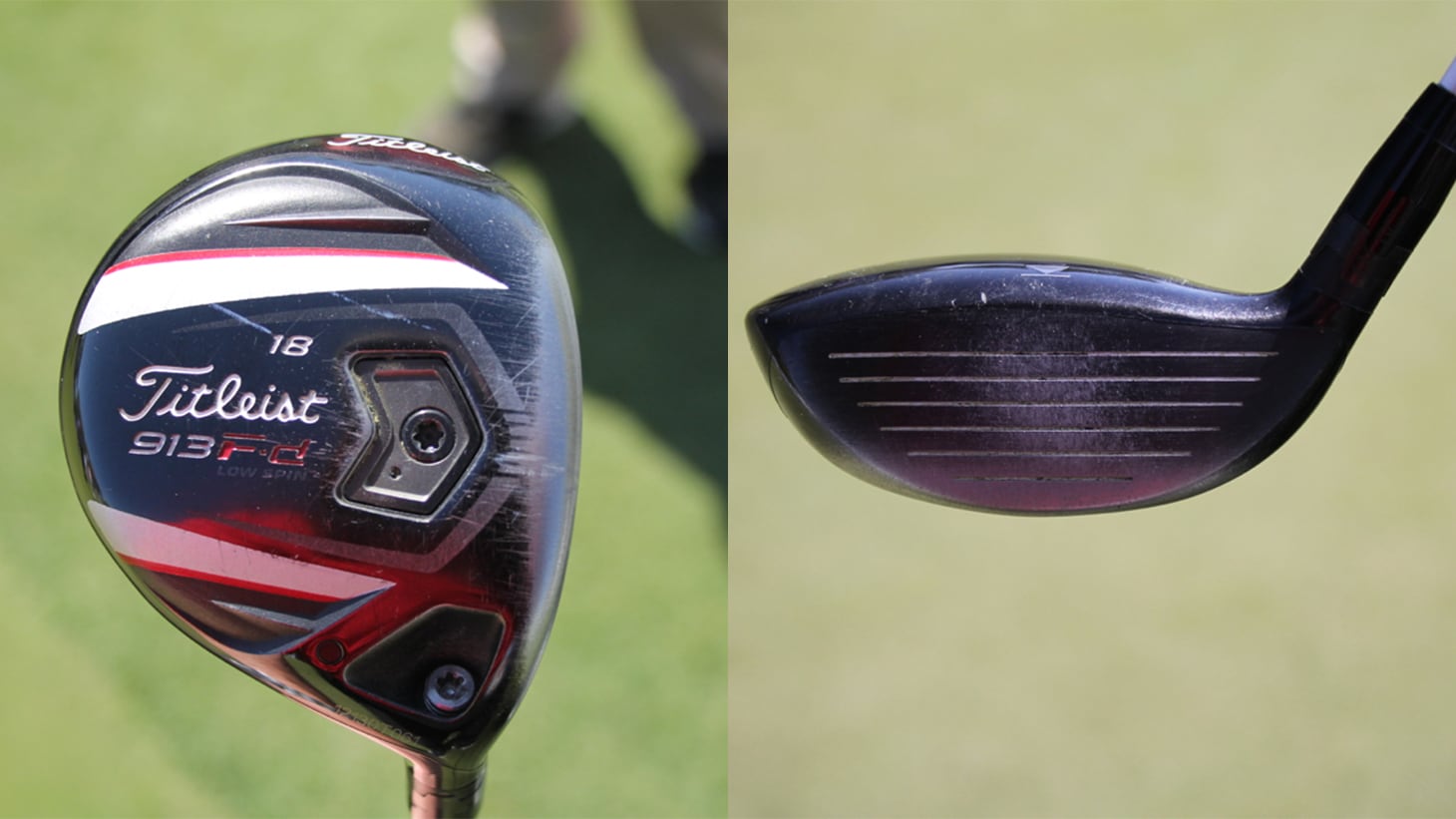 913 Fd (18.0°) fairway metal