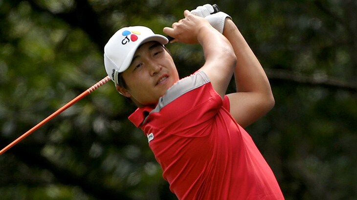 Kyoung-Hoon Lee (Pro V1x) | Three runner-up finish...